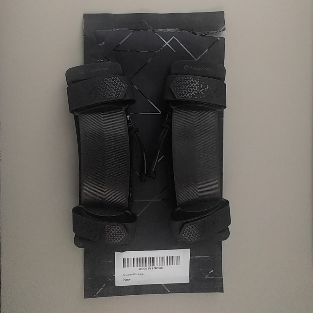 BetterBack Superstraps